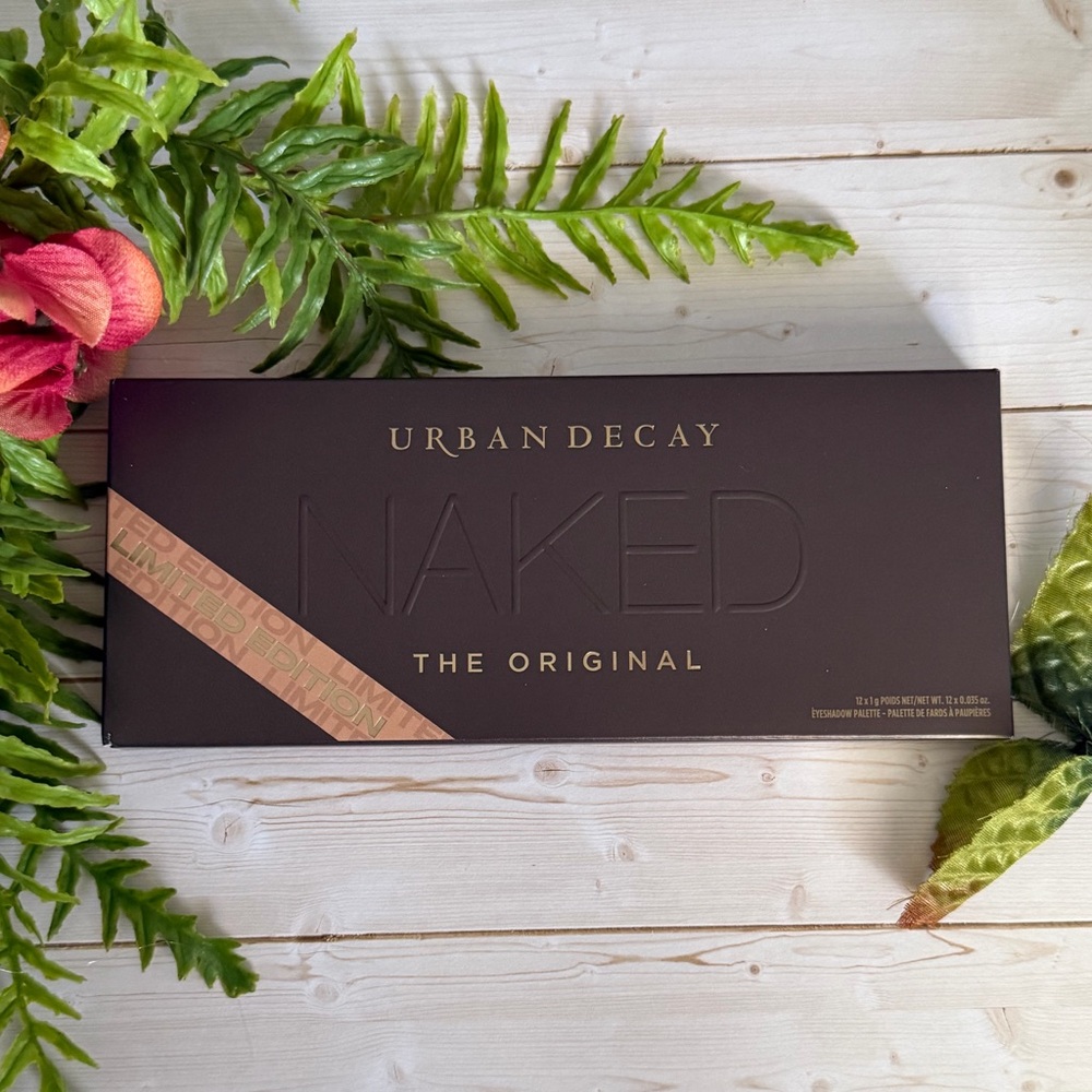 Urban Decay Naked The Original Palette
